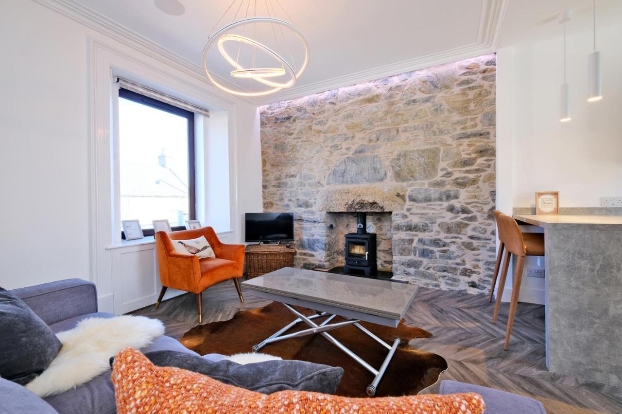 Ben Shea Smart Home Dufftown Eksteriør bilde