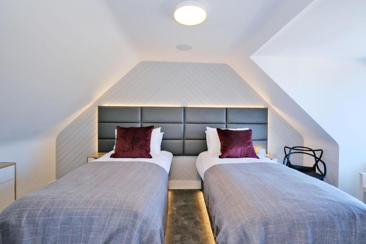 Ben Shea Smart Home Dufftown Eksteriør bilde