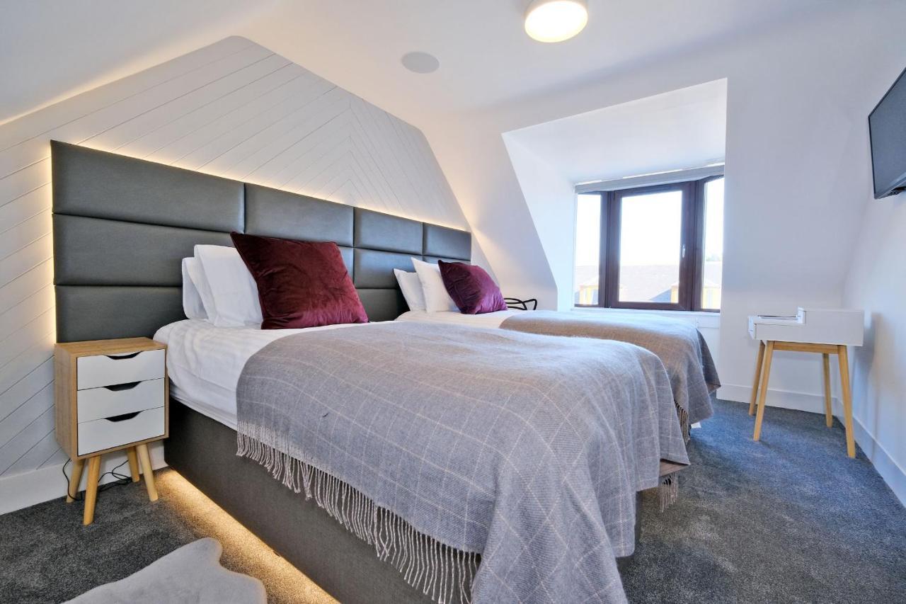 Ben Shea Smart Home Dufftown Eksteriør bilde