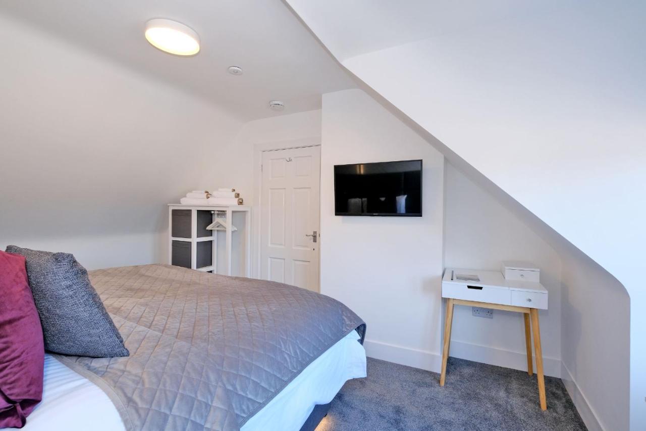 Ben Shea Smart Home Dufftown Eksteriør bilde