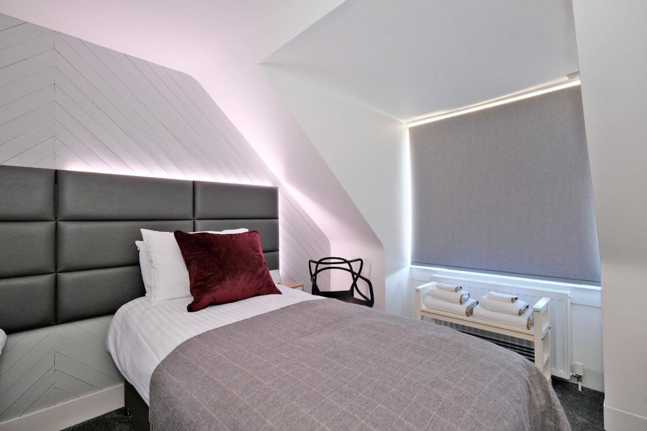 Ben Shea Smart Home Dufftown Eksteriør bilde