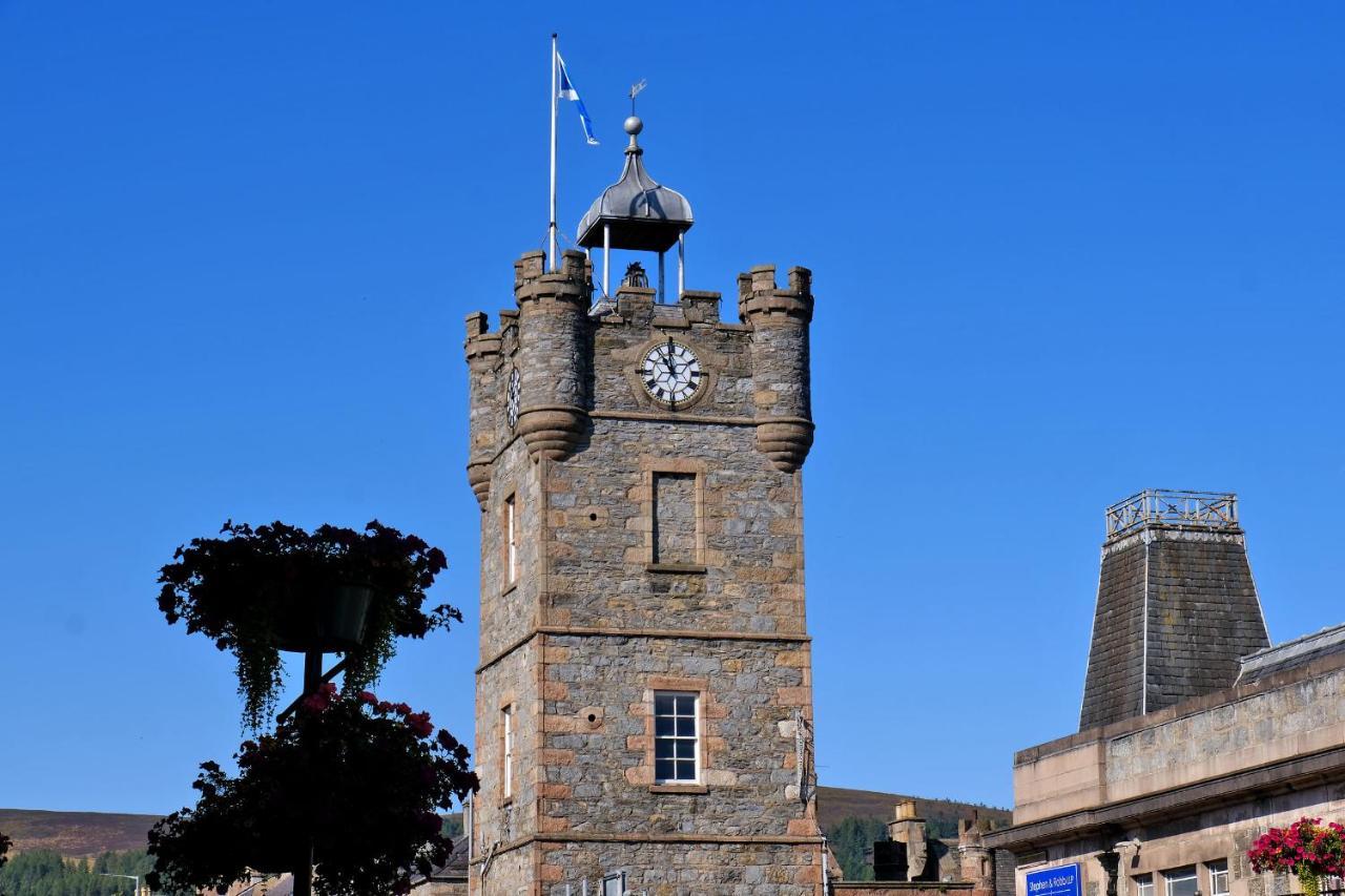 Ben Shea Smart Home Dufftown Eksteriør bilde