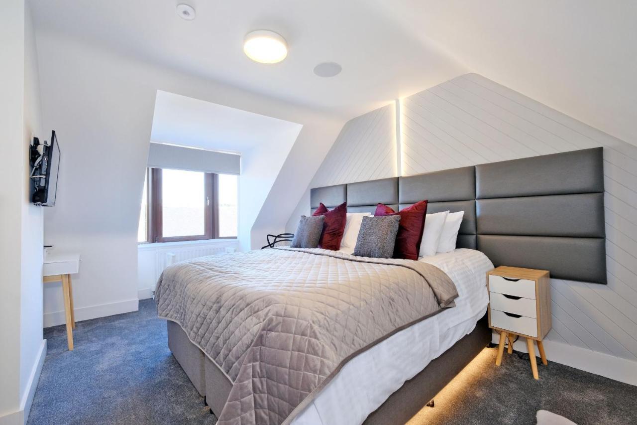 Ben Shea Smart Home Dufftown Eksteriør bilde