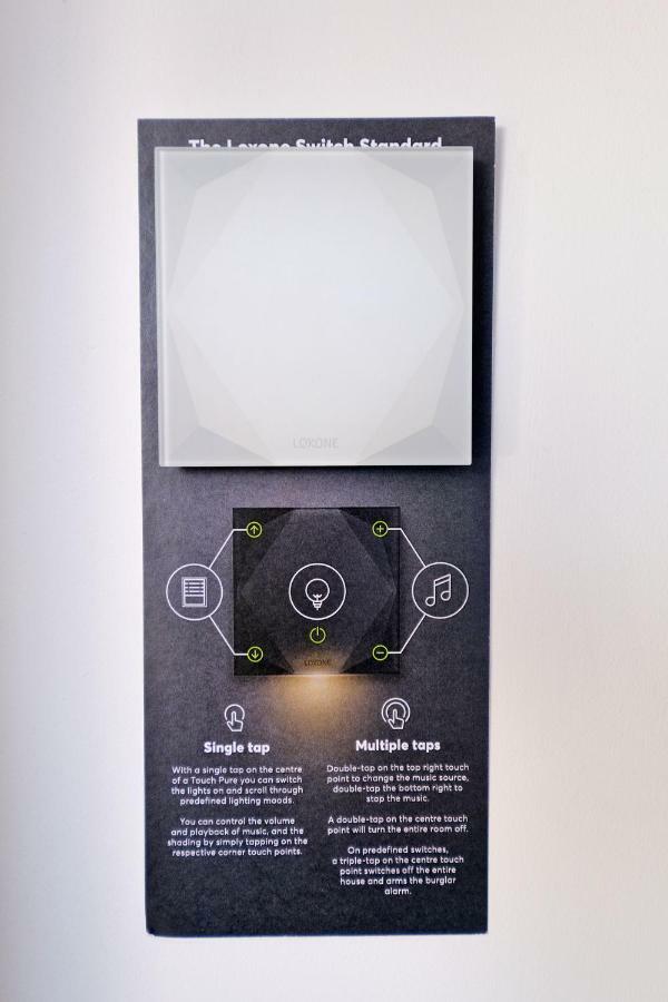 Ben Shea Smart Home Dufftown Eksteriør bilde